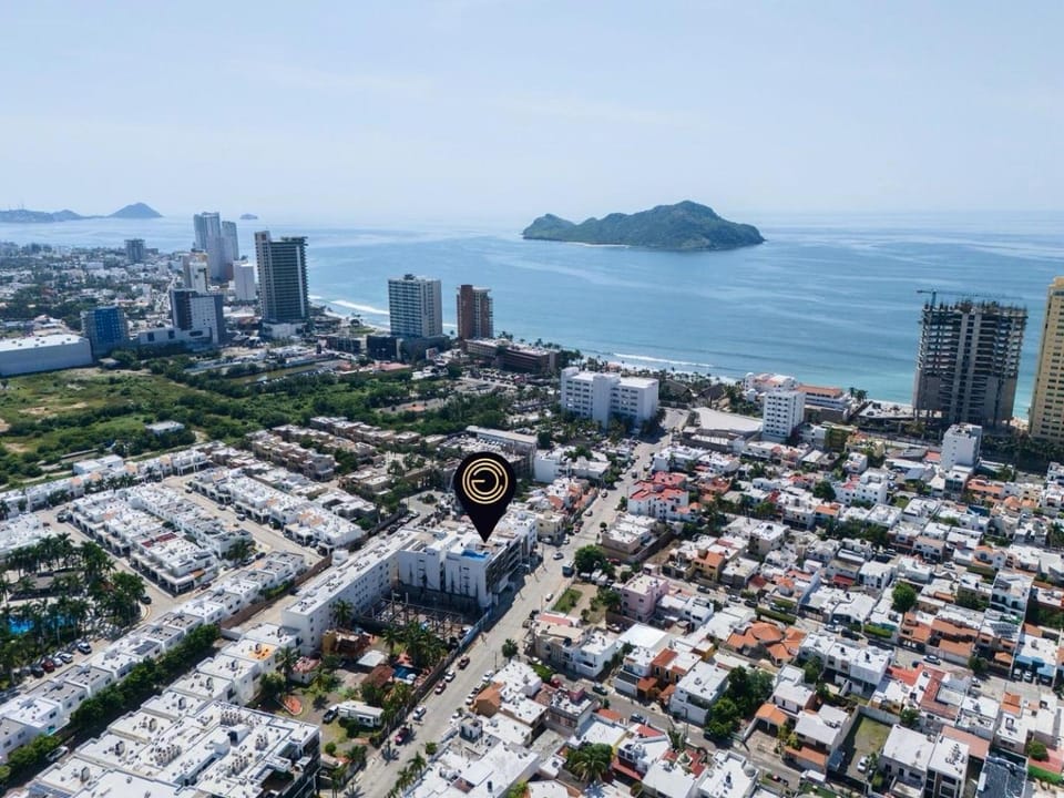 Departamento Vila Nova Apartment in Mazatlan
