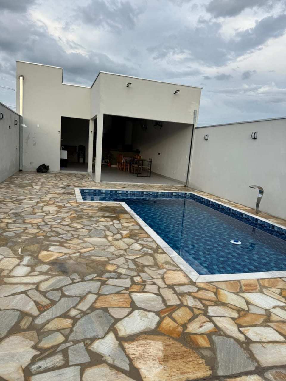 Recanto dois irmãos House in State of São Paulo