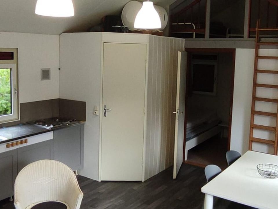 Chalet 35m², 6 pers, 3 chambres - API-1-52-1353 Campground/ 
RV Resort in Auvergne-Rhône-Alpes