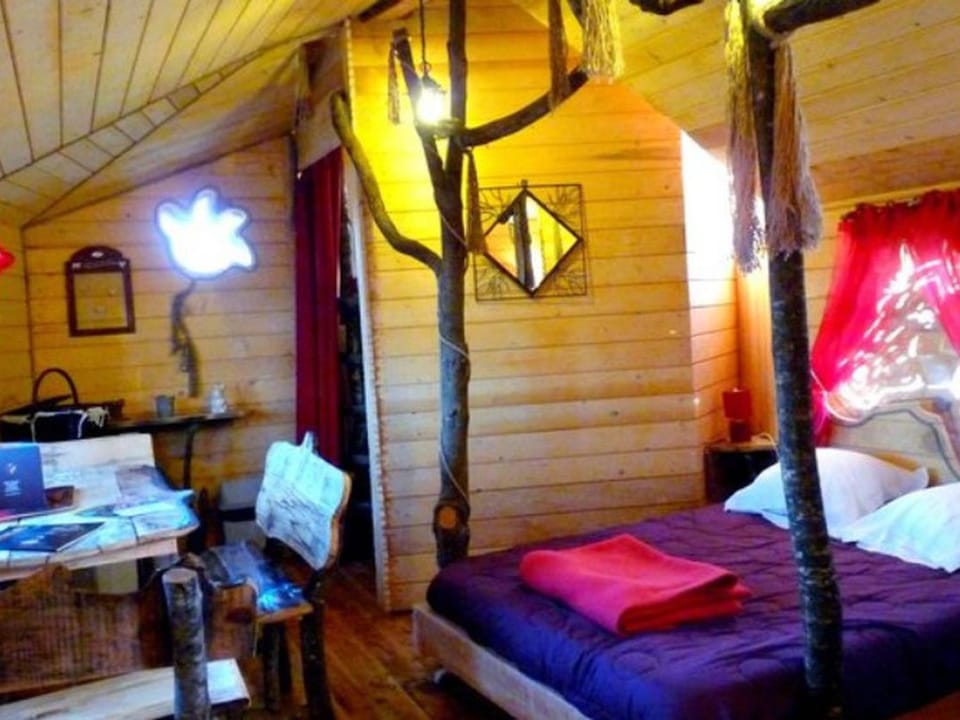 Maison de 19m² avec Terrasse à Dienné pour 4 pers. - API-1-52-1344 Campground/ 
RV Resort in Nouvelle-Aquitaine