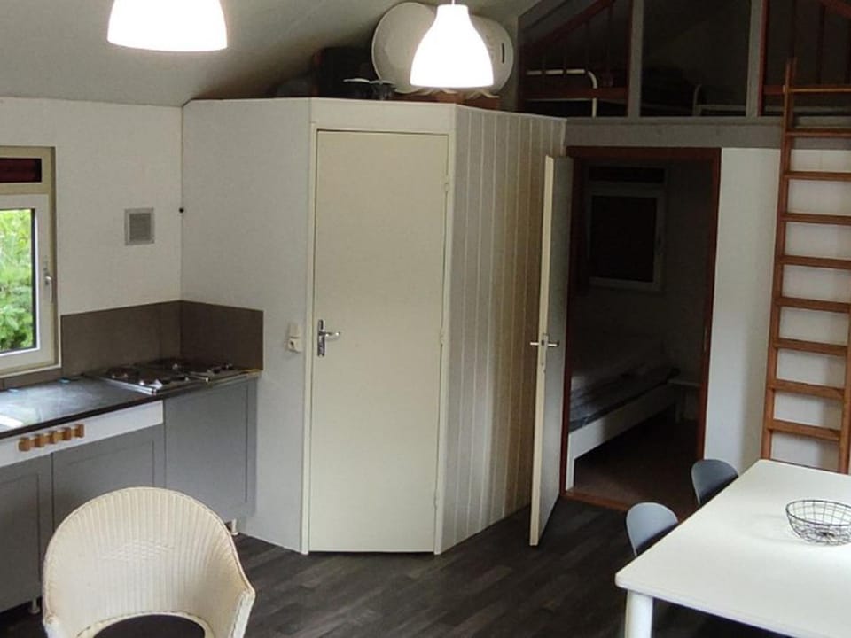 Chalet 35m², 3 chambres, 6 pers, Champagnac-le-Vieux - API-1-52-1351 Campground/ 
RV Resort in Auvergne-Rhône-Alpes