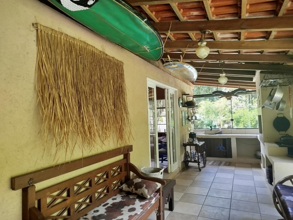 Casa condomínio piscina frente SURFLAND House in Imbituba
