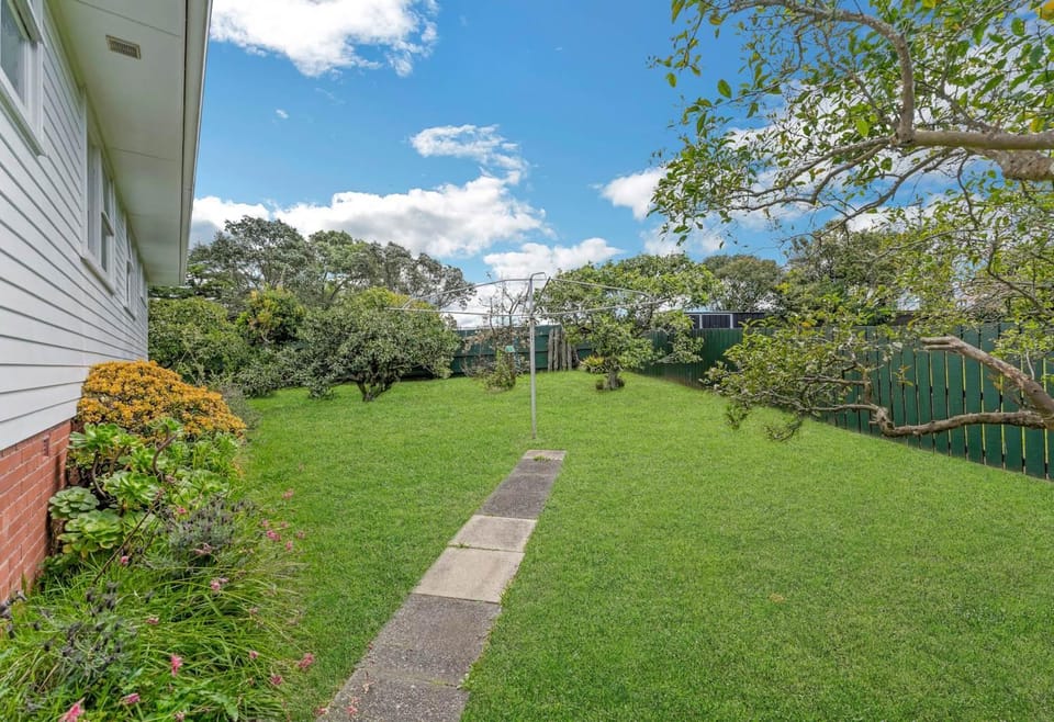 Garden, Garden, Garden view