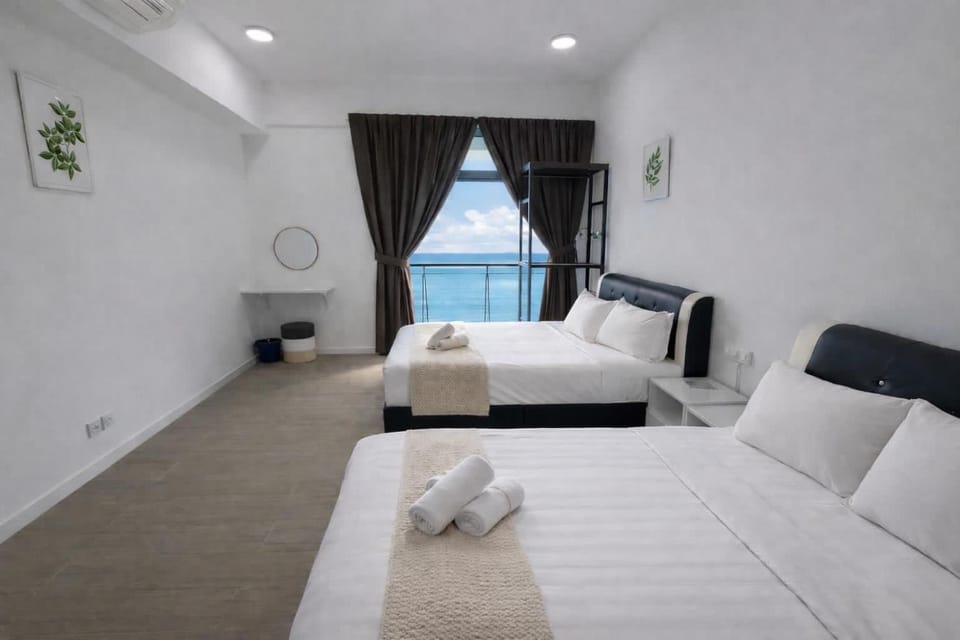 Bay Suite Staycation by PNS Apartment in Kota Kinabalu