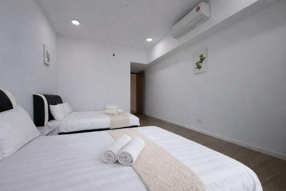Bay Suite Staycation by PNS Apartment in Kota Kinabalu