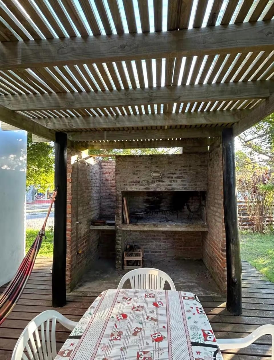 BBQ facilities