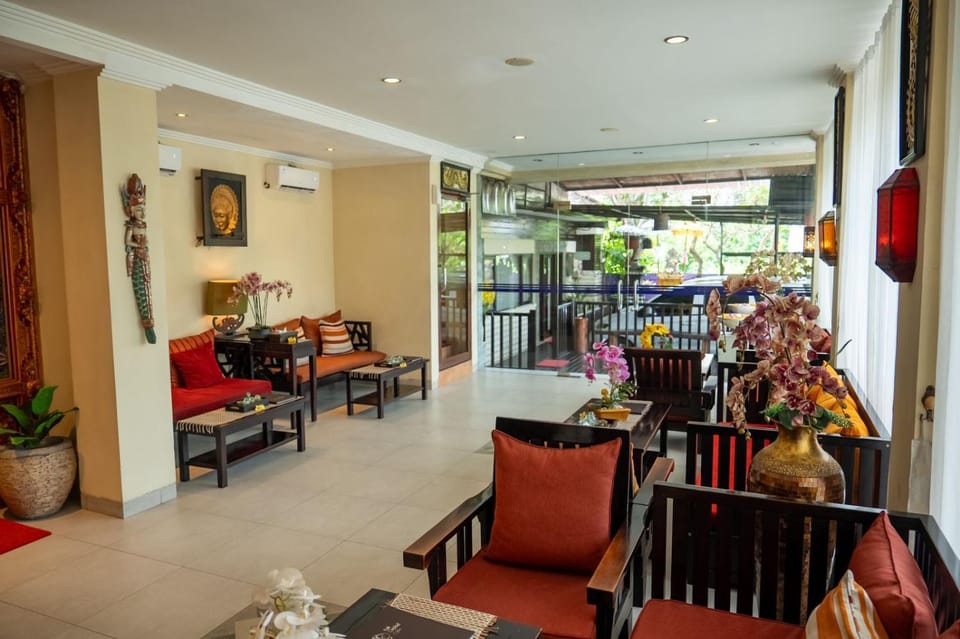 Bali Orchid Spa Hotel in Kuta