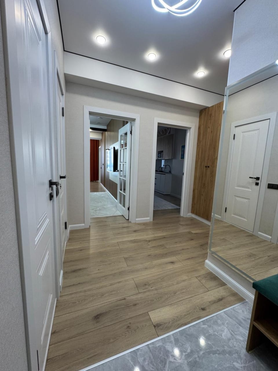 Уют квартира Apartment in Almaty Region, Kazakhstan