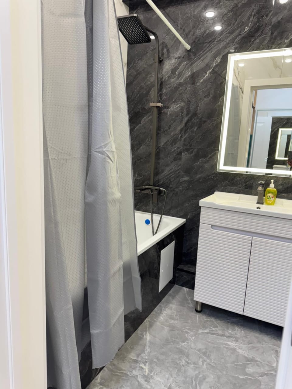 Уют квартира Apartment in Almaty Region, Kazakhstan