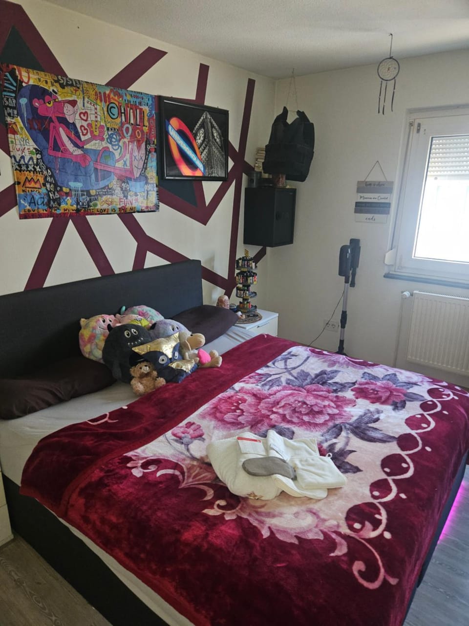 Ansbach Central Suites mit WLAN für Studenten oder auch Urlauber ! Vacation rental in Ansbach