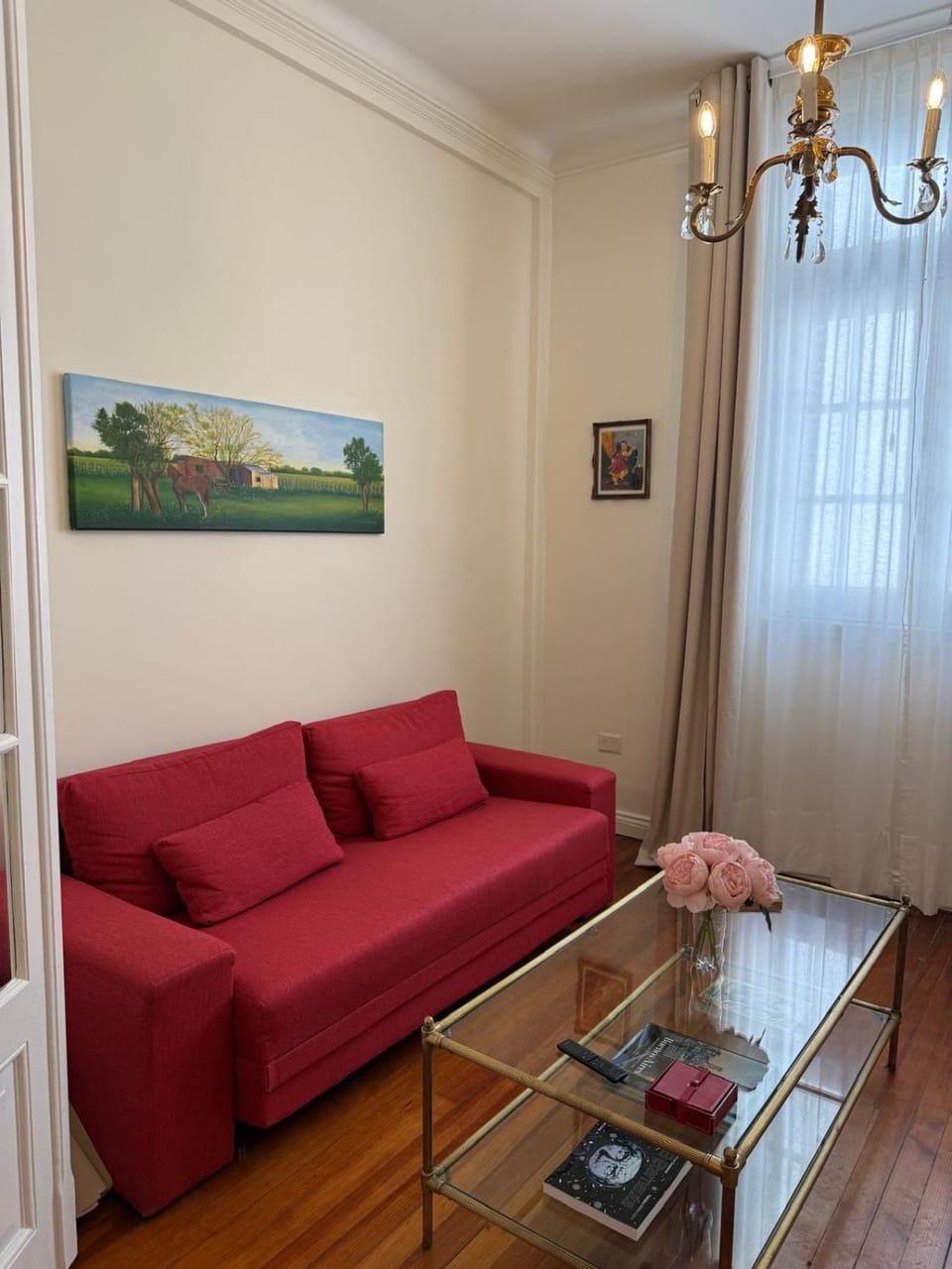 Magnifique suite a Recoleta Apartment in Buenos Aires