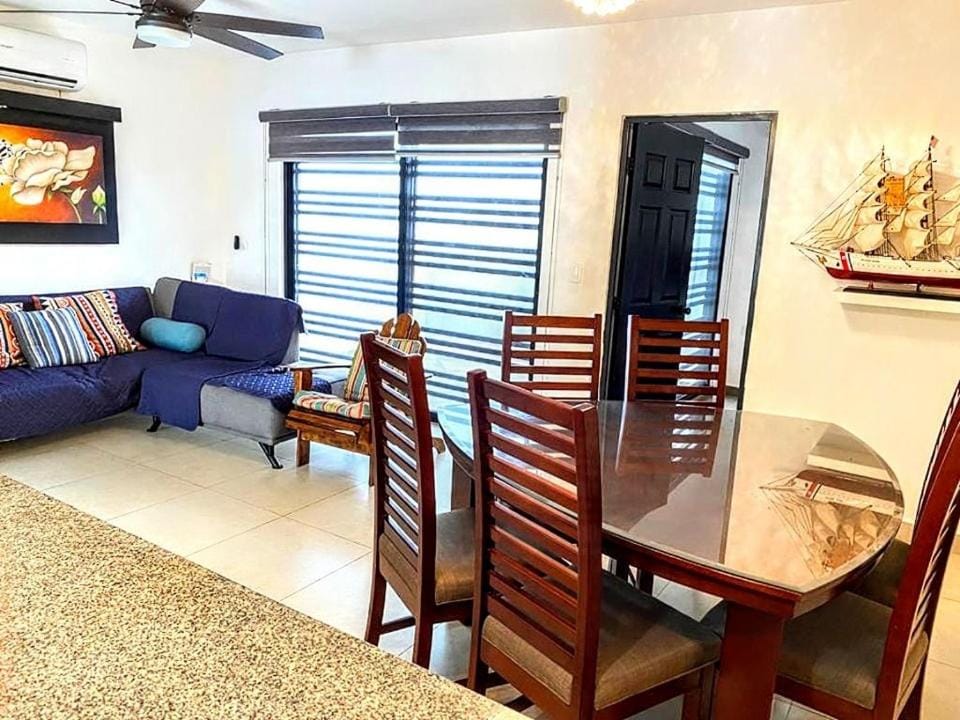 Casa azul Marino House in Mazatlan