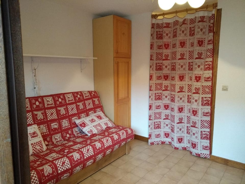 Studio 4 pers Centre Station - Animaux OK - FR-1-836-65 Apartment in Arâches-la-Frasse