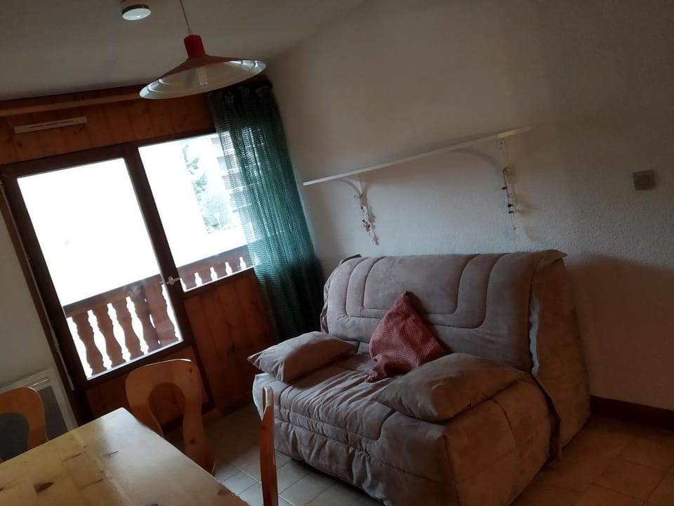 Charmant Appartement au Centre, Animaux Admis, 4 pers. - FR-1-836-64 Apartment in Arâches-la-Frasse