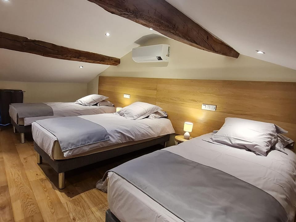 Appartement cosy à Briey avec climatisation et parking optionnel - FR-1-584-390 Apartment in Grand Est