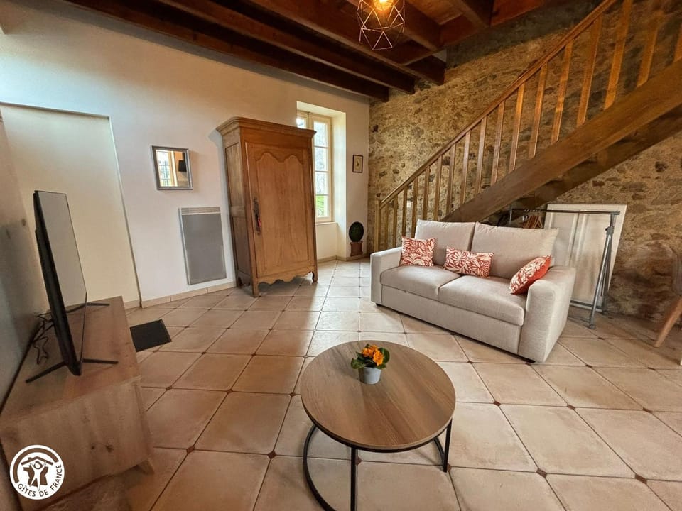 Charmant Gîte en Vendée avec Parking Privé - FR-1-426-606 House in Pays de la Loire