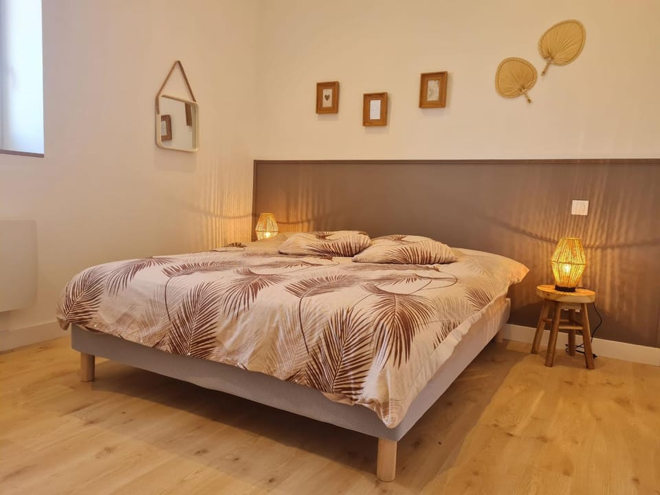 Appartement cosy à Vaudémont avec parking privé - FR-1-584-392 Apartment in Vosges
