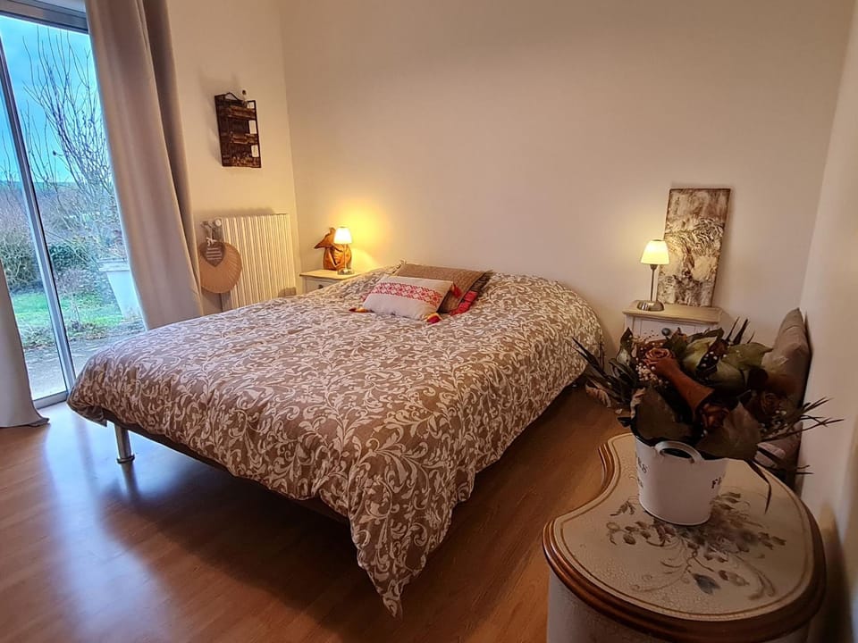 Gîte éco-village rénové, climatisé, animaux acceptés - FR-1-584-393 House in Grand Est
