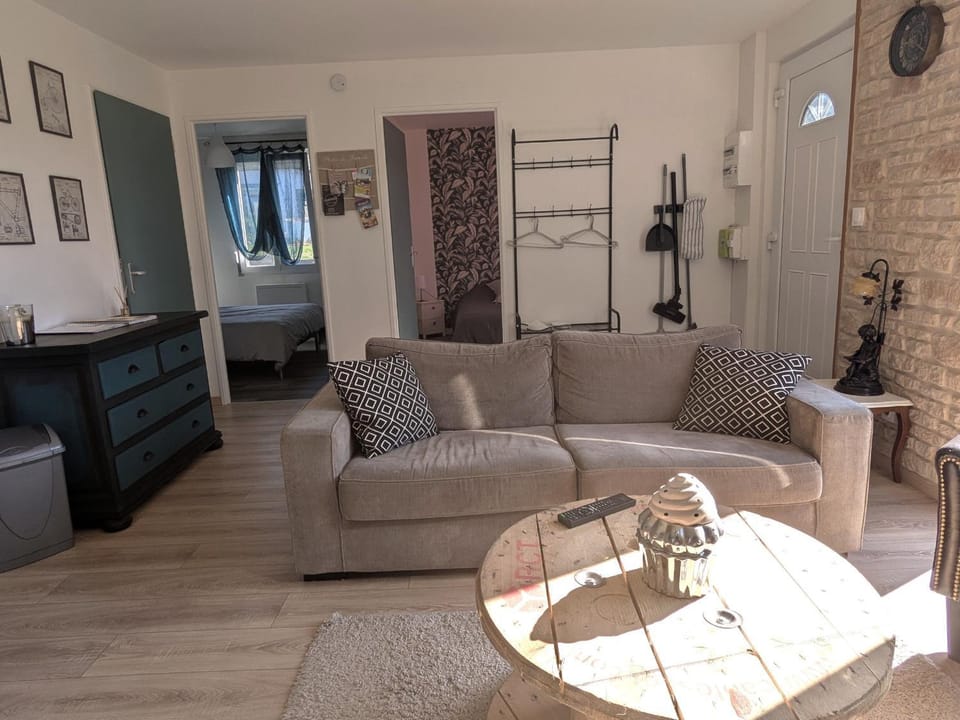 Maison cosy avec parking privé près des Vosges - FR-1-584-391 House in Vosges