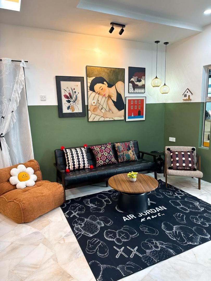 E & J Sweet Home House in Negeri Sembilan, Malaysia