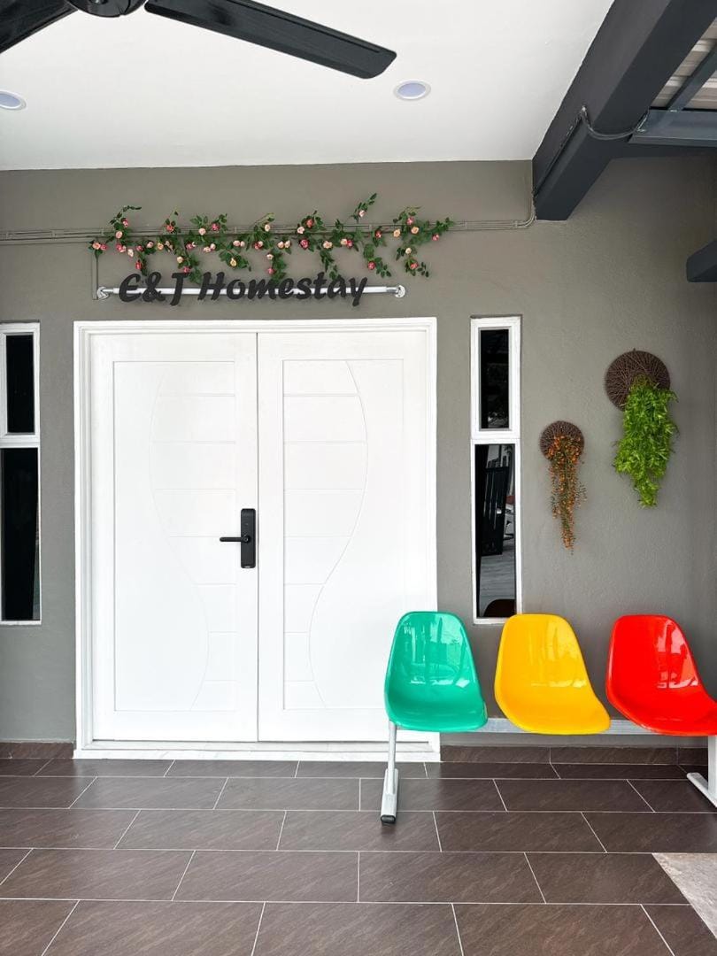 E & J Sweet Home House in Negeri Sembilan, Malaysia
