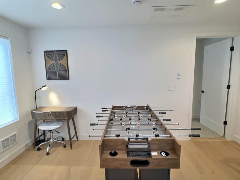 Upscale Seattle retreat: lake/skyline views/FIFA House in Lake Union