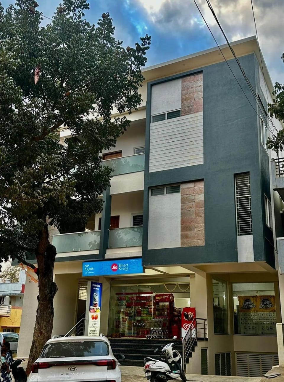 Property building