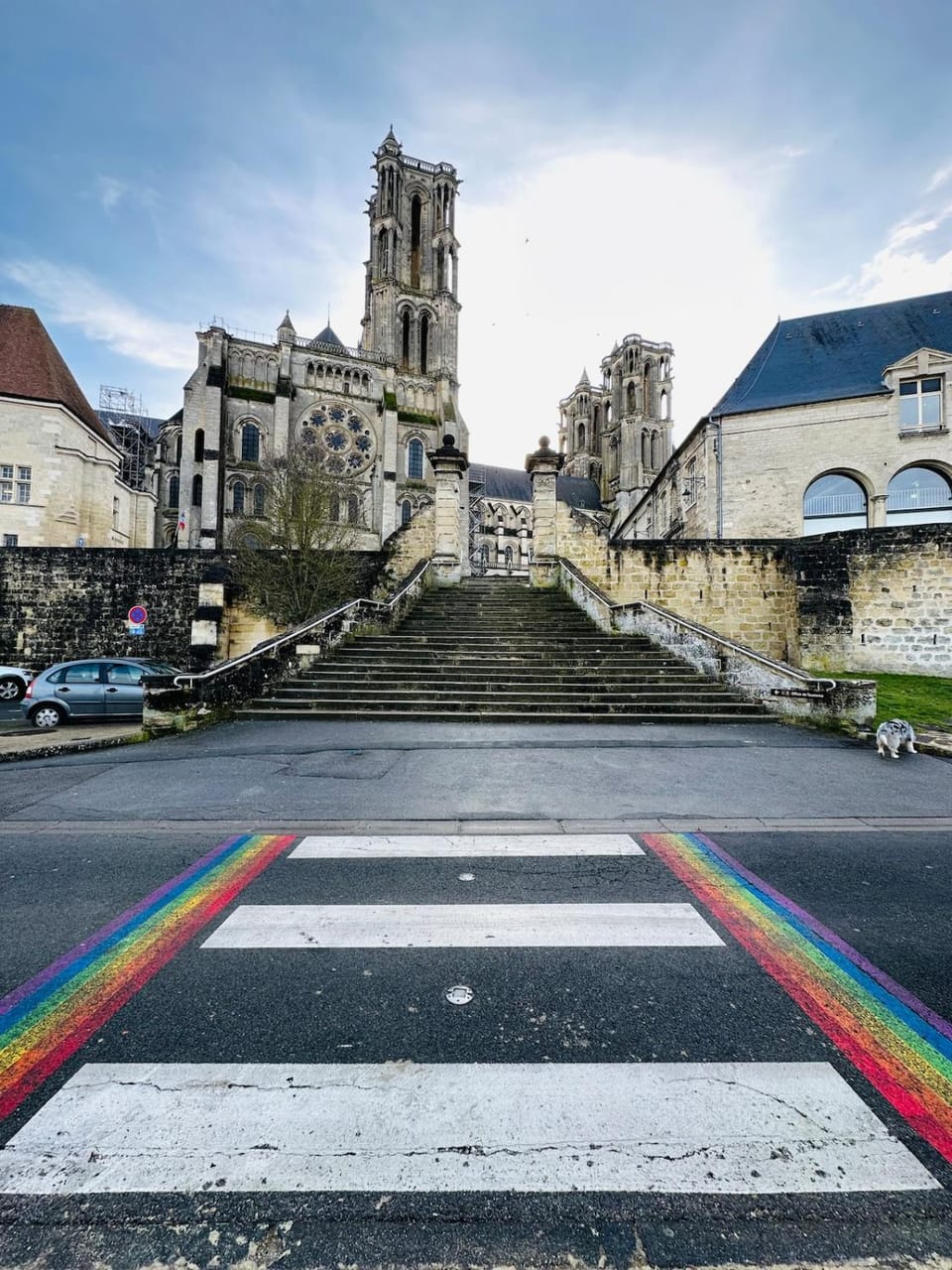 Le Nid Laonnois Apartment Apartment in Laon