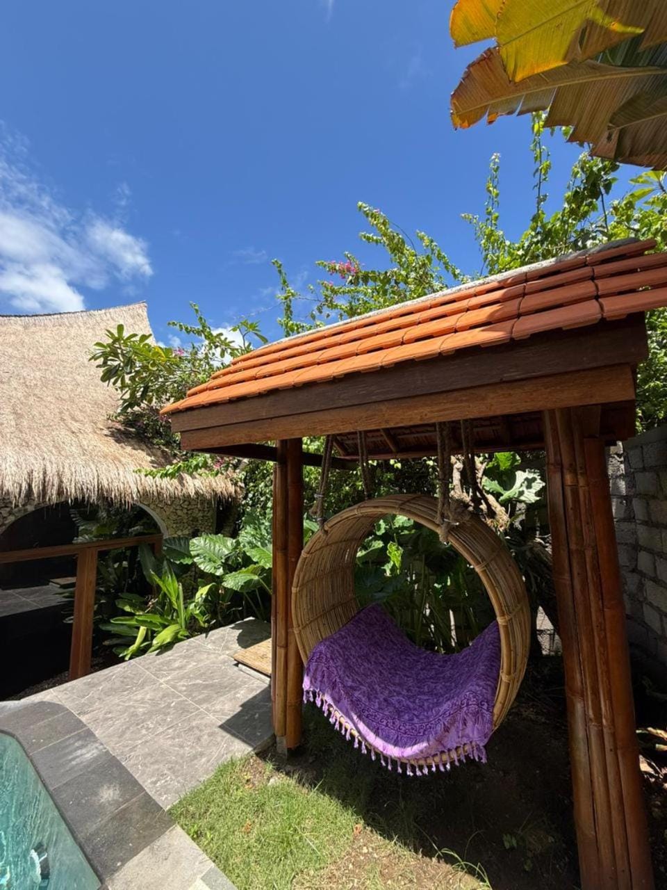 3 Bedroom Villa D'Minang RDR Uluwatu Nature lodge in Bali