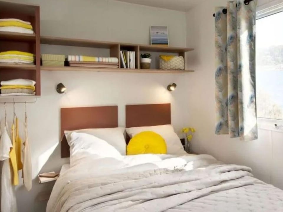 Mobil-home 6 Pers, Terrasse - API-1-52-1626 Campground/ 
RV Resort in Vieux-Boucau-les-Bains