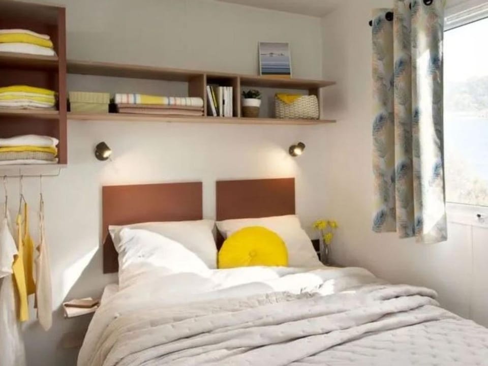 Mobil Home Confort 6 Pers. - 3 Chambres - API-1-52-1637 Campground/ 
RV Resort in Vieux-Boucau-les-Bains