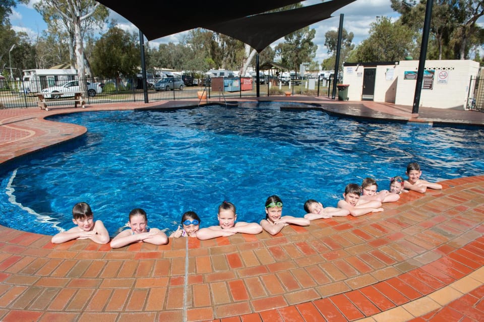 Day, Swimming pool, Swimming pool, older children