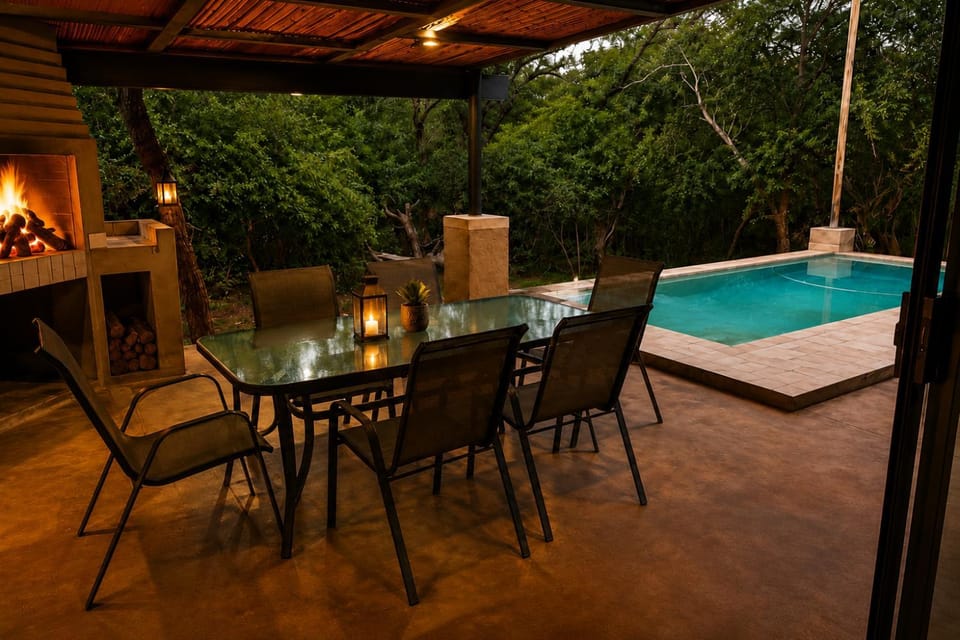 Wonderviews Hedgehog Villa in South Africa