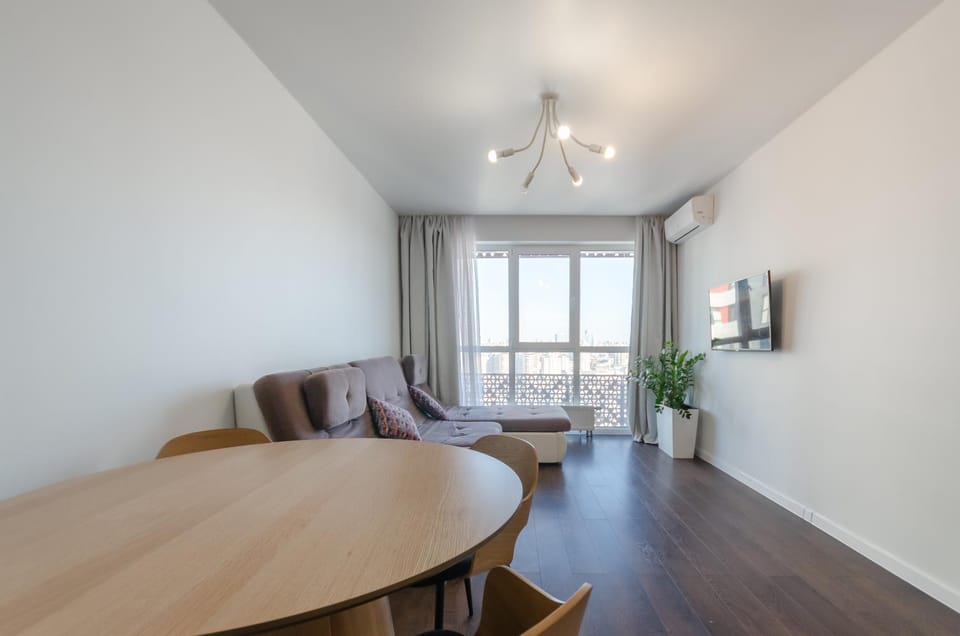 TV and multimedia, Living room, Dining area, heating, air conditioner