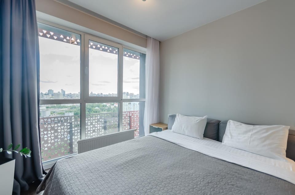 Bed, Bedroom, heating