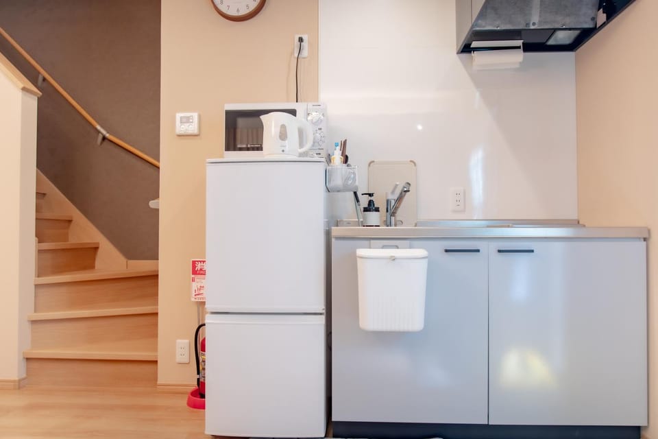 Kitchen or kitchenette, Kitchen or kitchenette