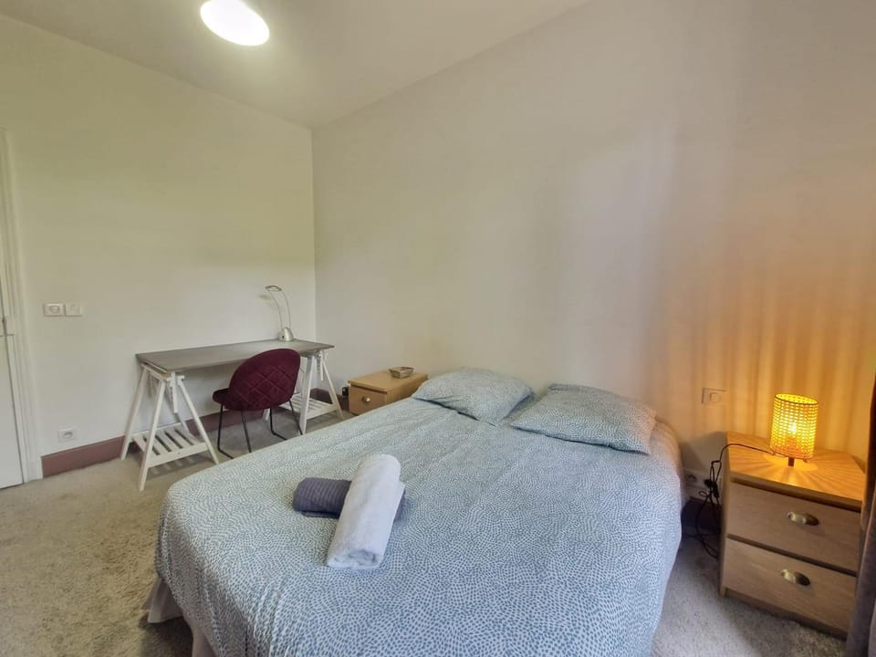 Le Lavène #Terrasse#Confort Apartment in Clermont-Ferrand