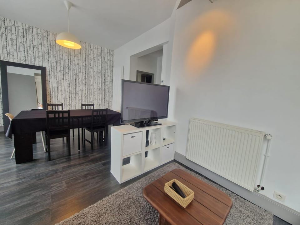 Le Lavène #Terrasse#Confort Apartment in Clermont-Ferrand