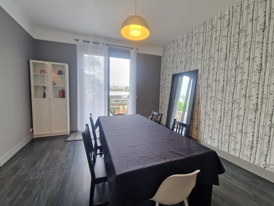Le Lavène #Terrasse#Confort Apartment in Clermont-Ferrand