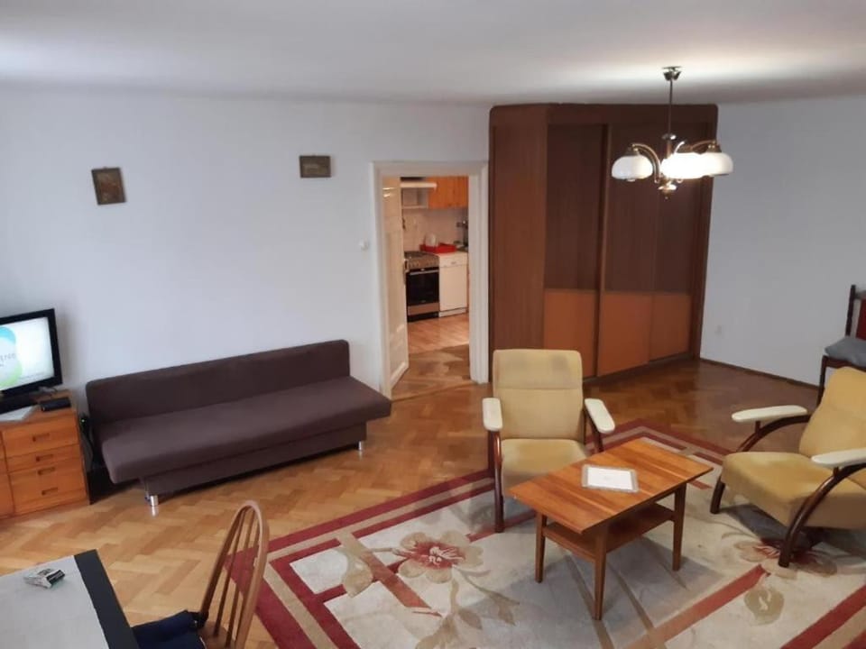 Let's go back to the memories Apartment in Krakow