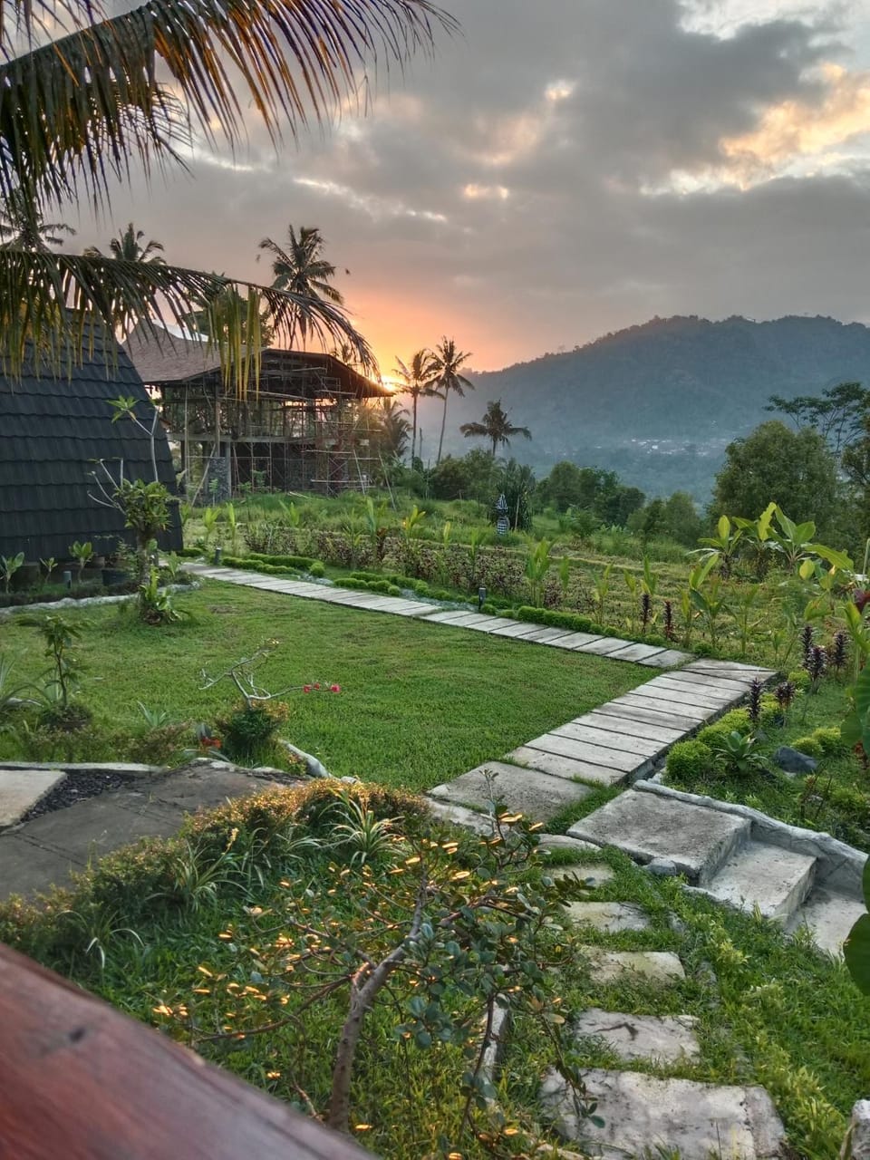 Lumbung Uma Nadi Villas Villa in Sidemen