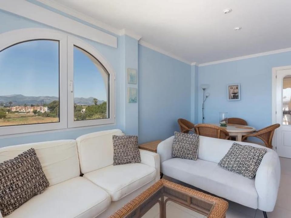 Acogedor apartamento en Denia, acceso playa, aparcamiento incluído - ES-373-74 Apartment in Safor