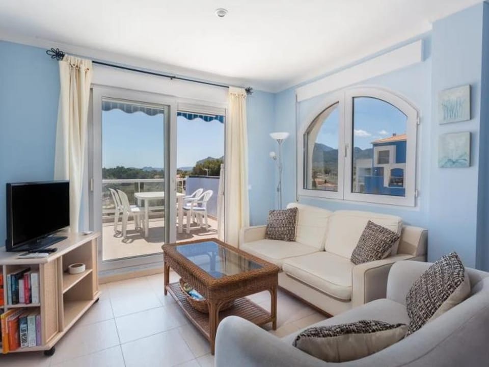 Acogedor apartamento en Denia, acceso playa, aparcamiento incluído - ES-373-74 Apartment in Safor