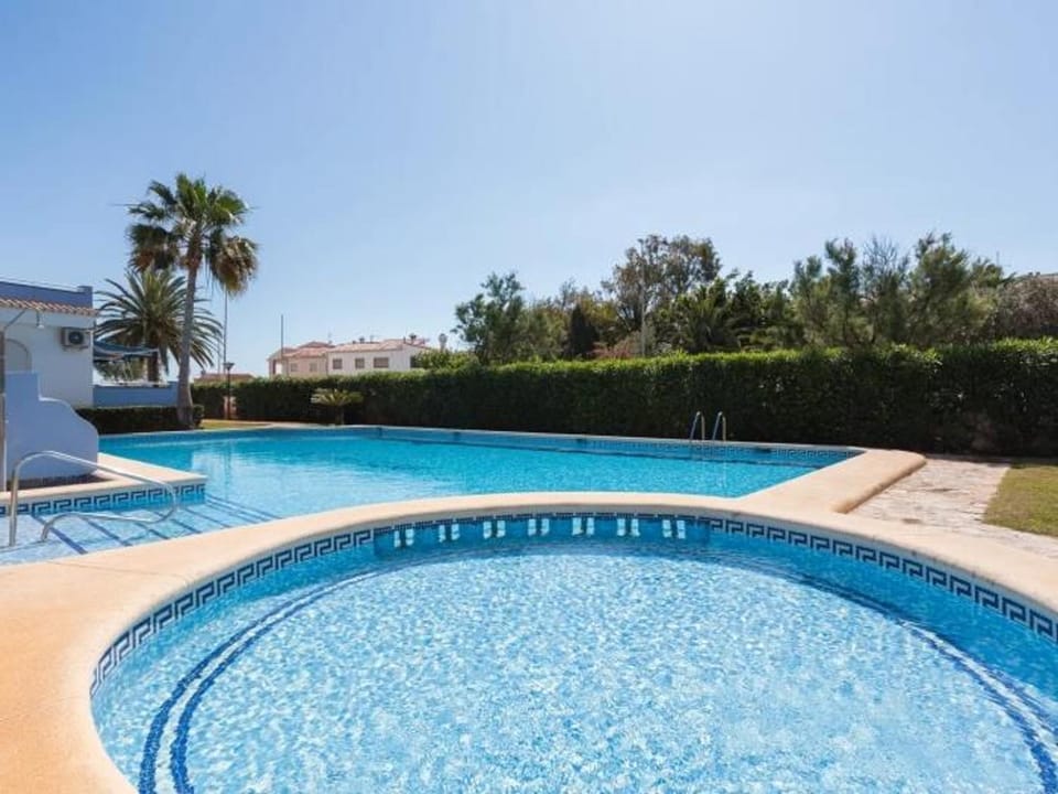 Acogedor apartamento en Denia, acceso playa, aparcamiento incluído - ES-373-74 Apartment in Safor