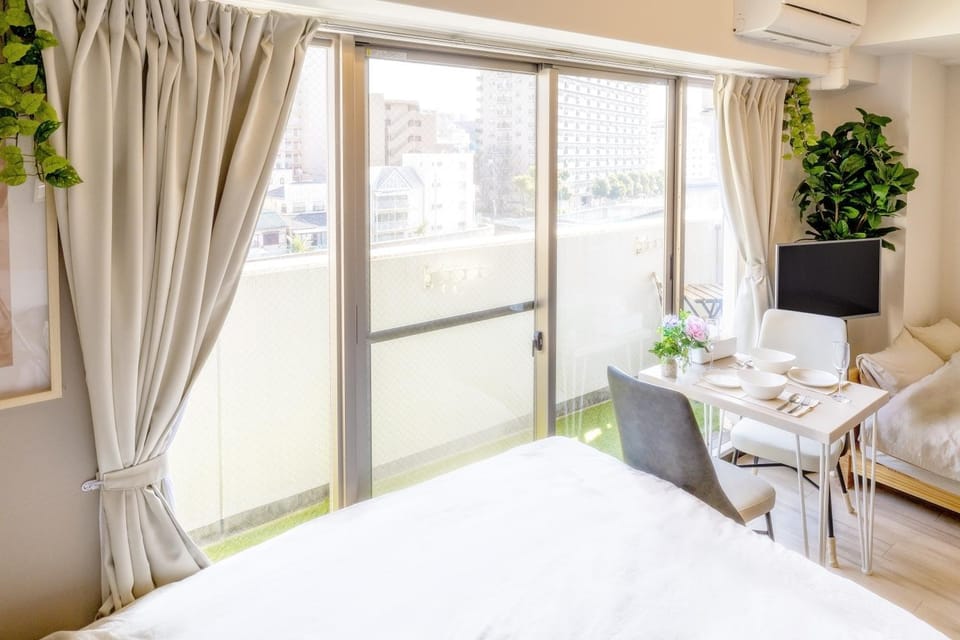 Awaza Hub Stay Apartment in Osaka
