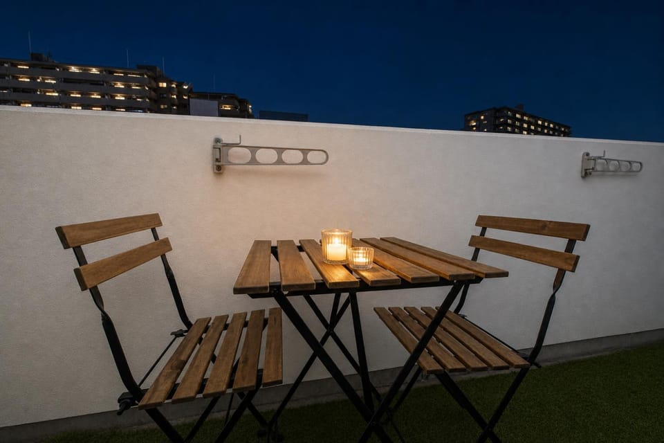 Awaza Hub Stay Apartment in Osaka