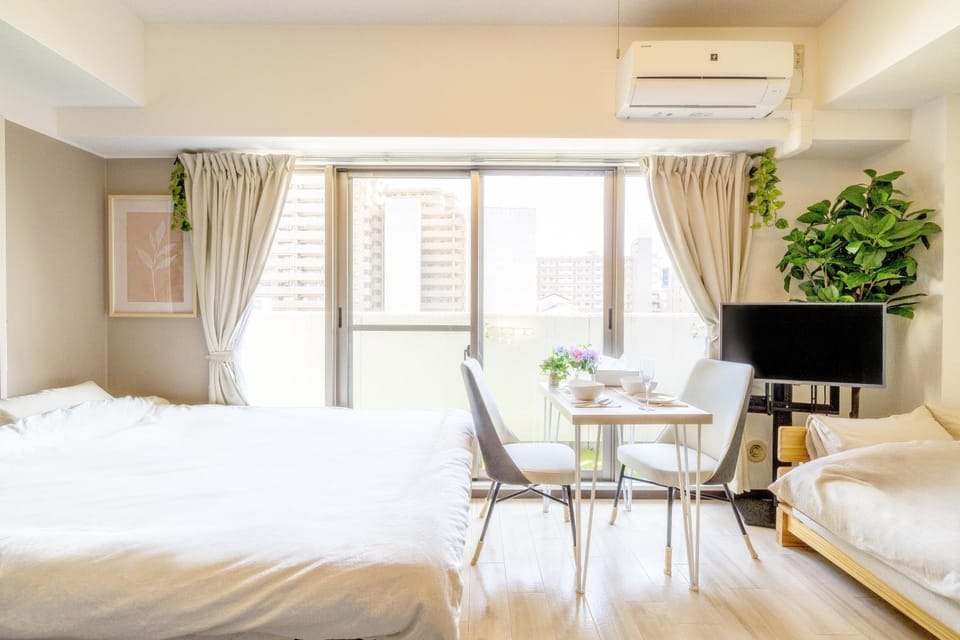 Awaza Hub Stay Apartment in Osaka