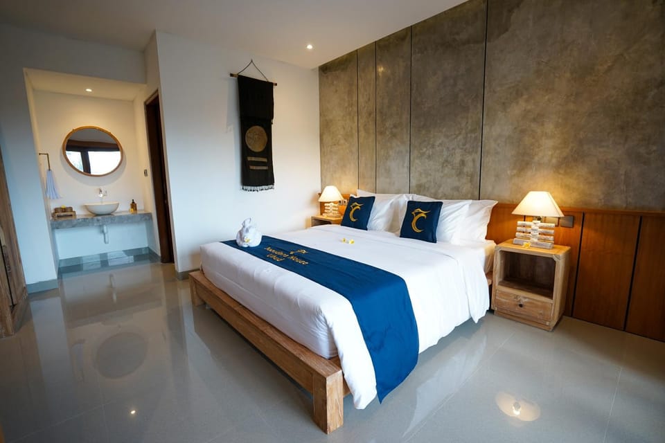 Basudara House Ubud Bed and Breakfast in Ubud