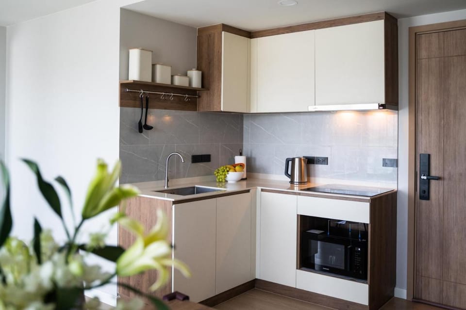 Comfortable 2Bdr Bangtao Space Condo Apartment in Choeng Thale