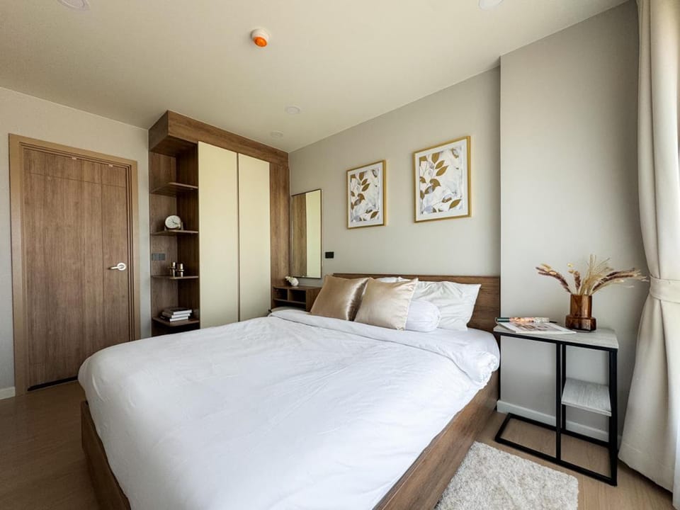 Comfortable 2Bdr Bangtao Space Condo Apartment in Choeng Thale